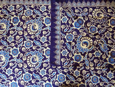 Batik Cap Batik Cap