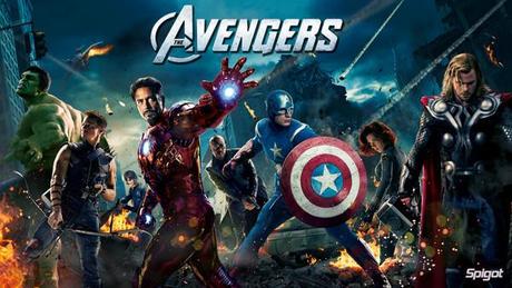 The Avengers-2012