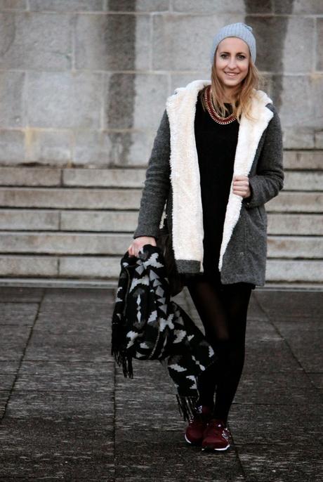 #91 Gris comme le ciel hivernal #91 Gris comme le ciel hivernal