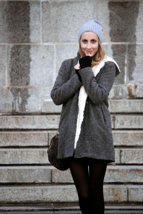 #91 Gris comme le ciel hivernal #91 Gris comme le ciel hivernal