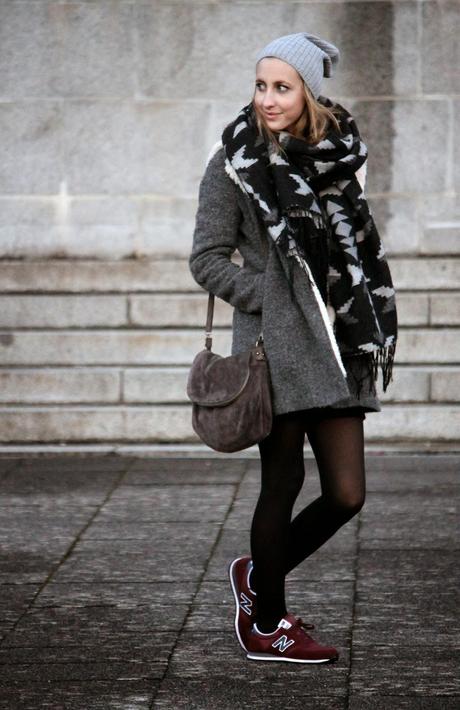 #91 Gris comme le ciel hivernal #91 Gris comme le ciel hivernal