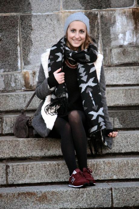 #91 Gris comme le ciel hivernal #91 Gris comme le ciel hivernal