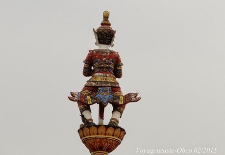 Les géants d'Udon-Thani (photos)