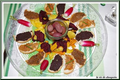 MON PLATEAU D'AMUSES-BOUCHE anniversaire 7ans du blog-12a