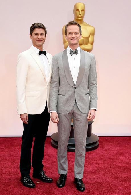 Best dressed of the Academy's Awards...