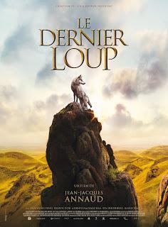 CINEMA: Le Dernier Loup (2015), danse avec la nature / Wolf Totem (2015), dance with the nature.