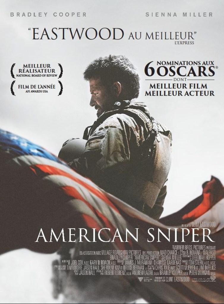 American Sniper au cinéma