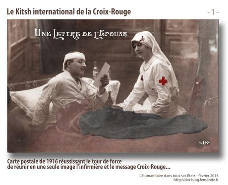 Le Kitsh international de la Croix-Rouge (1/5)