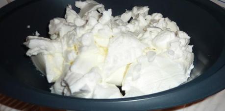 Iles flottantes à la crème aux carambars au TM31 P1060595