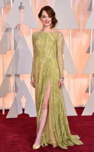 TAPIS ROUGE : les plus belles robes aux Oscars 2015 en photos !