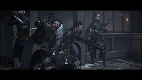 [Test] The Order 1886