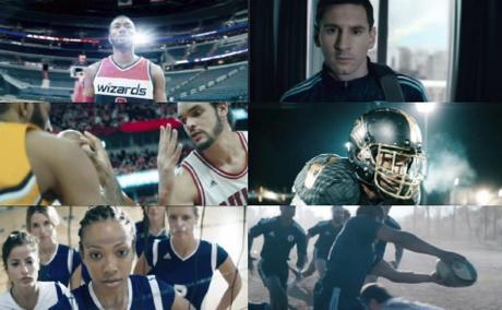 C'est ton jour / take it by Adidas C'est ton Jour