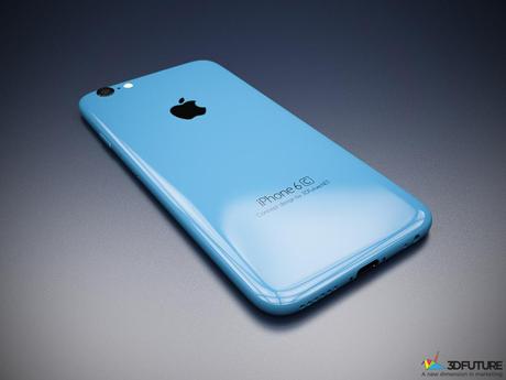 iPhone 6C dévoilé en photos