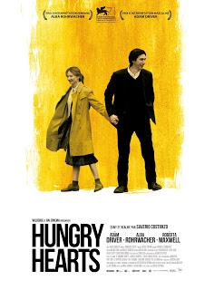 CINEMA: Hungry Hearts (2014) de/by Saverio Costanzo