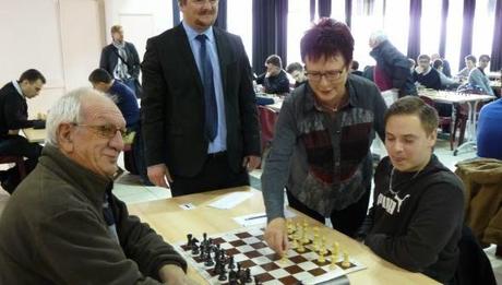 L’Open d’échecs est organisé par les clubs de Fenain et d’Hornaing avec le soutien des deux municipalités et d’autres partenaires - Photo © La Voix du Nord 