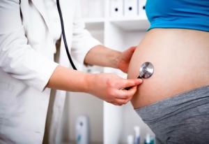 GROSSESSE: L'entretien prénatal précoce zappé dans 60% des cas – BEH-InVS