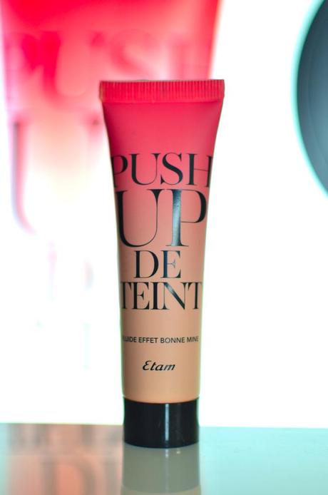Mon premier avis sur Push Up Your Beauty : la ligne beauté by Etam !