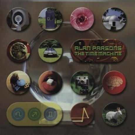 Alan Parsons (Group #4)-The Time Machine-1999