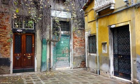 San Polo : portes vénitiennes