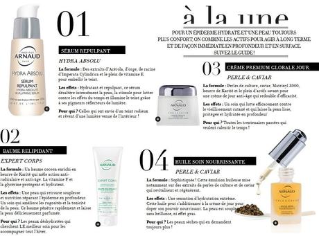 L’opération grand froid d’Institut Arnaud soins froid