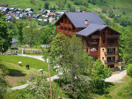 8 au 15 août 2015 en SAVOIE, séminaire résidentiel avec Paul Pujol La Vignogne