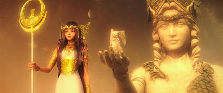 CINEMA: Les Chevaliers du Zodiaque - La Légende du Sanctuaire, la nostalgie en images de synthèse / Saint Seiya: Legend of Sanctuary, nostalgia in CGI 3D