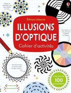 Illusions d'optique - Cahier d'activités