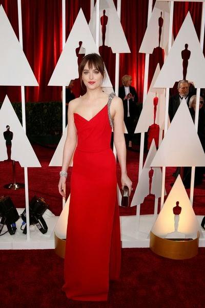Robes des Stars des Oscars 2015 : TOP et FLOP
