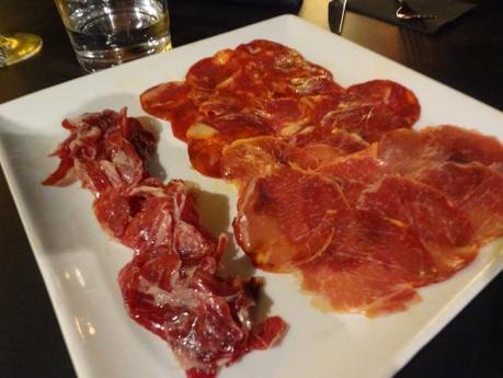Farago Pinxto Club – Paris 10ème assiette belota