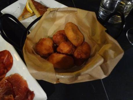 Farago Pinxto Club – Paris 10ème croquetas