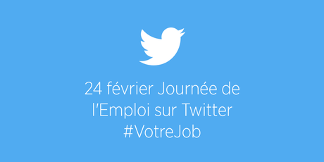 #VotreJob sur Toulouse : merci Twitter ! #VotreJob sur Toulouse : merci Twitter !
