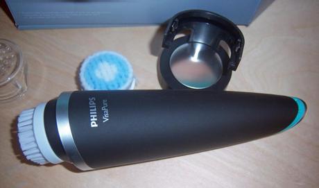 Philips Visapure Men, test et avis Philips Visapure men