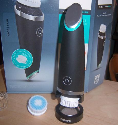 Philips Visapure Men, test et avis Philips Visapure men