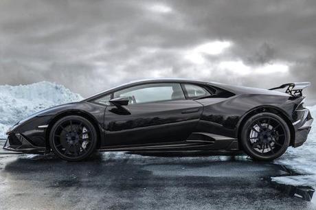 Mansory s’attaque à la Lamborghini Huracàn Mansory s’attaque à la Lamborghini Huracàn