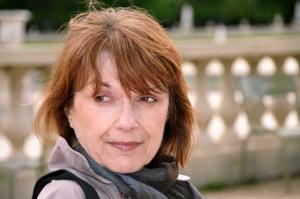 « Chemins » de Michèle Lesbre : Avec le temps va … Photo de l'auteure