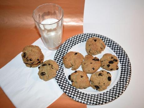 Recette : cookies au beurre de cacahuètes cookie 3 1