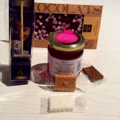 Shopping Gourmand - du bruit dans la cuisine Shopping Gourmand - du bruit dans la cuisine