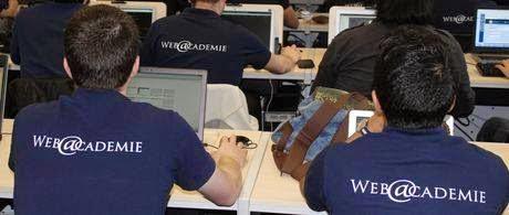 Geek, sans diplôme ni qualification, postulez à la web@cadémie, pour une formation d'exception ! Geek, sans diplôme ni qualification, postulez à la web@cadémie, pour une formation d'exception !