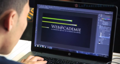 Geek, sans diplôme ni qualification, postulez à la web@cadémie, pour une formation d'exception ! Geek, sans diplôme ni qualification, postulez à la web@cadémie, pour une formation d'exception !