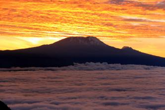 Kilimandjaro TZ 2012-3
