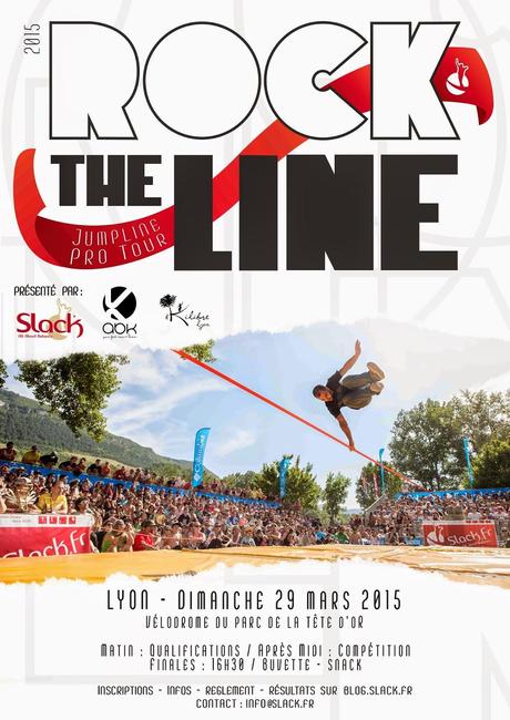 #3 Lyon - Rock The Line #3 Lyon - Rock The Line