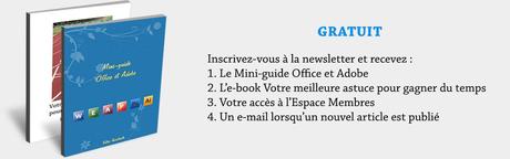 Habillage de texte avec Illustrator CS6 Habillage de texte avec Illustrator CS6