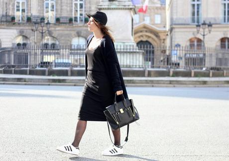 Le cas de la robe longue Le cas de la robe longue