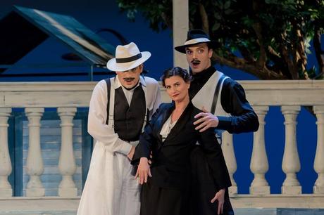 Cosi Fan Tutte, une comédie sans enjeux, à l’Opéra de Nice