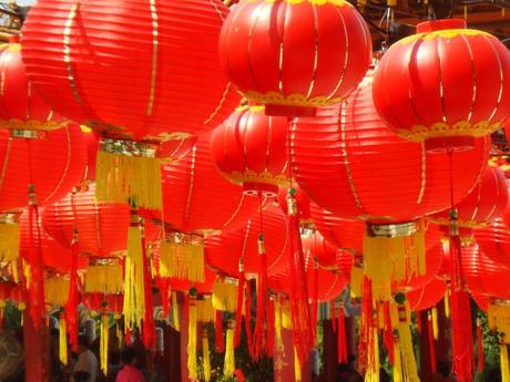 Les bons plans du weekend du 1 mars 2015 nouvel an chinois