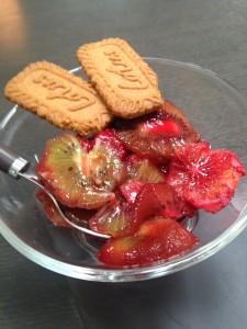 LES FRUITS EN SALADE C’EST TONIQUE salade fruits