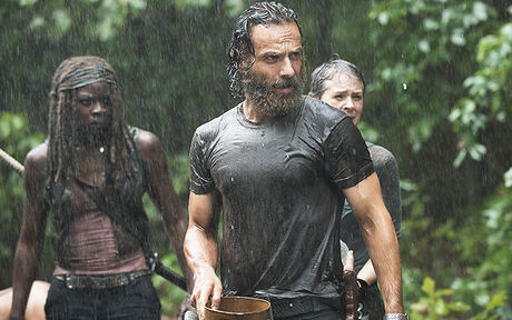 The Walking Dead : Le final de la saison 5 durera plus d'une heure ! The Walking Dead : Le final de la saison 5 durera plus d'une heure !