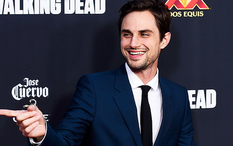 Dead People : Andrew J. West (The Walking Dead) décroche le rôle principal du nouveau pilote de CW ! Dead People : Andrew J. West (The Walking Dead) décroche le rôle principal du nouveau pilote de CW !