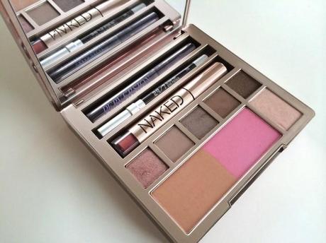 Ma palette On The Run nakedon