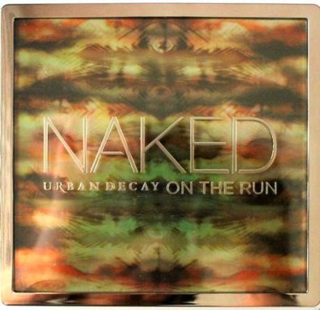 Ma palette On The Run urban
